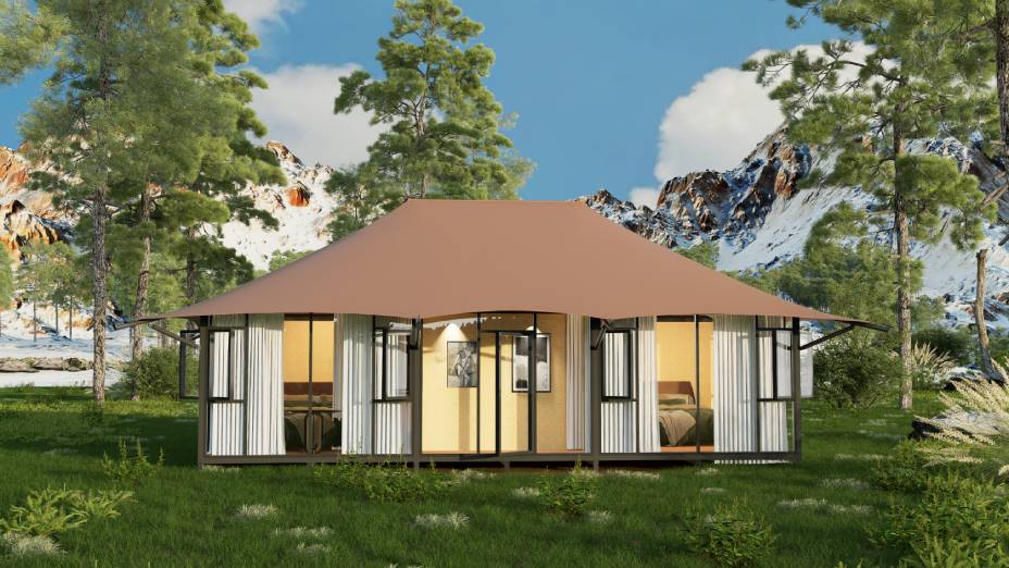 芦山县装配式建筑厂家